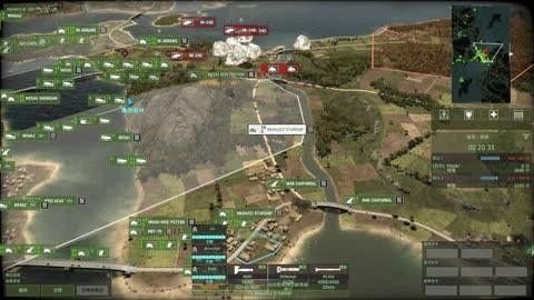 紅龍在軍事模擬中有哪些具體應用？