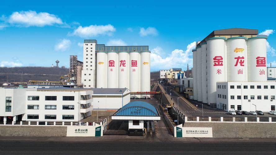 金龍魚青島分公司銷售部