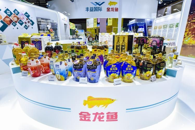 金龍魚青島分公司銷售部