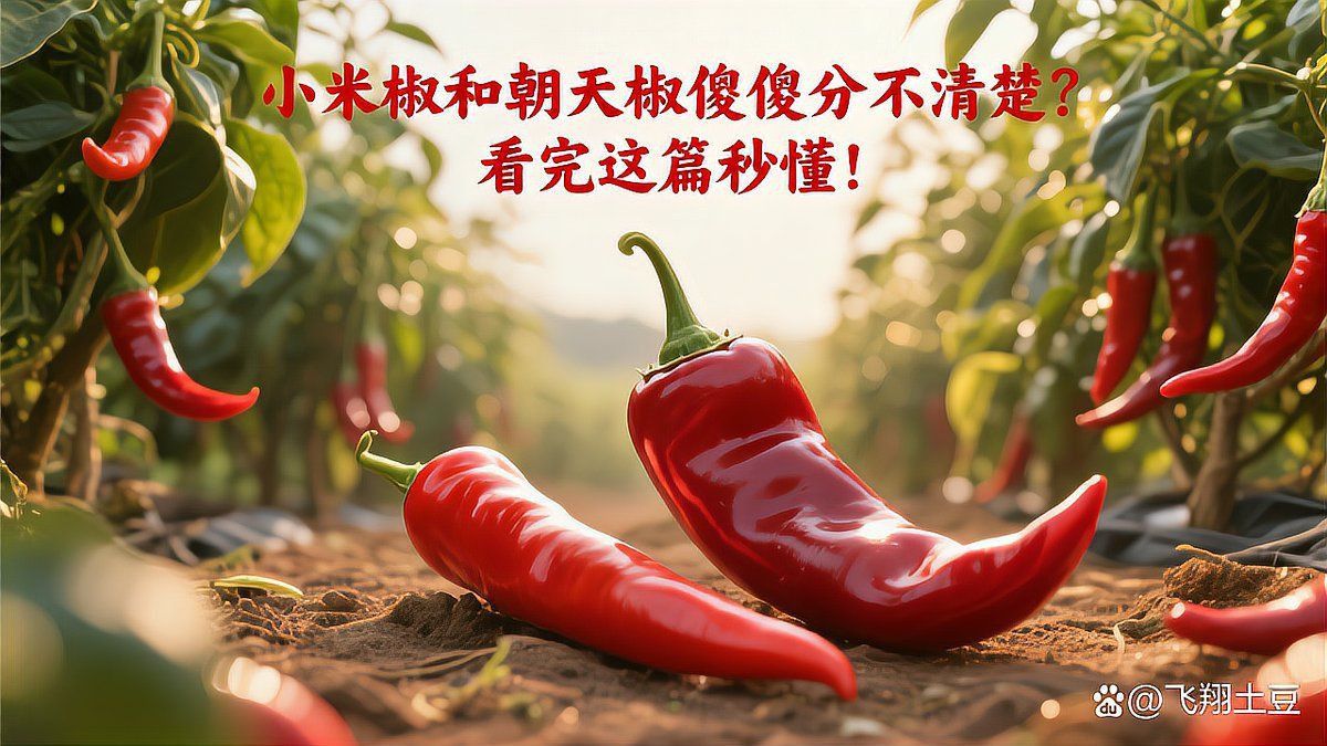 綠色的小米椒叫什么 綠色的小米椒叫什么 龍魚百科 第4張