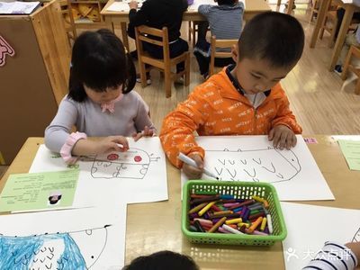 小龍魚幼兒園怎么樣：上海小龍魚文苑幼兒園在上海有幾個分園