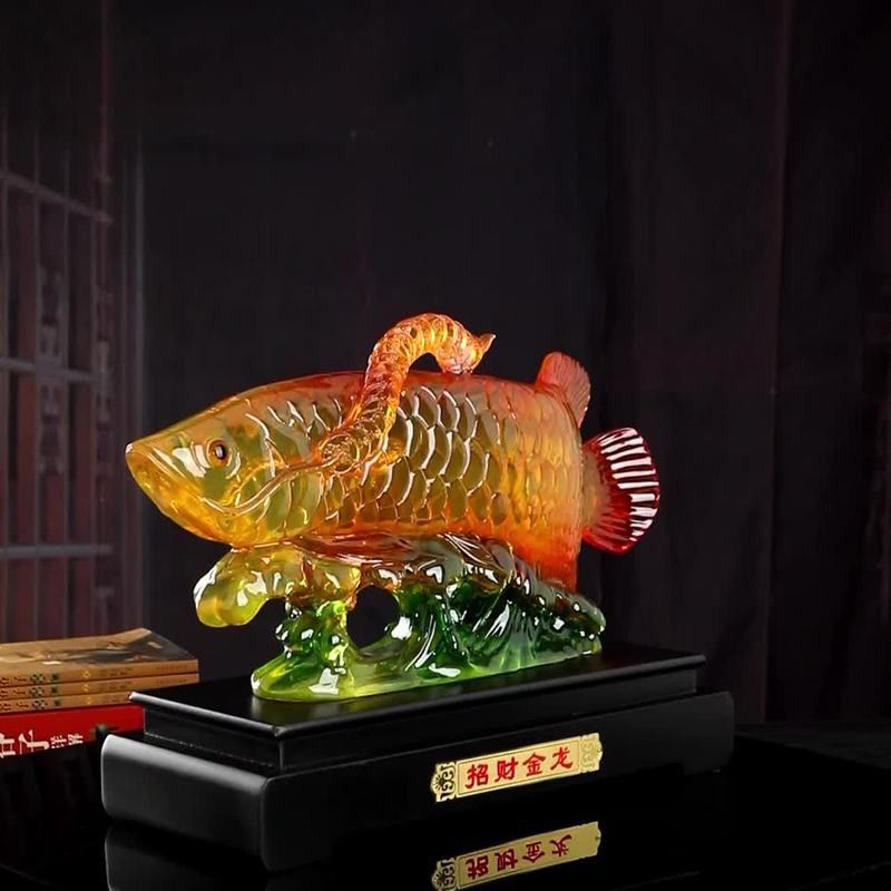 哪個平臺的招財龍魚評價最好？