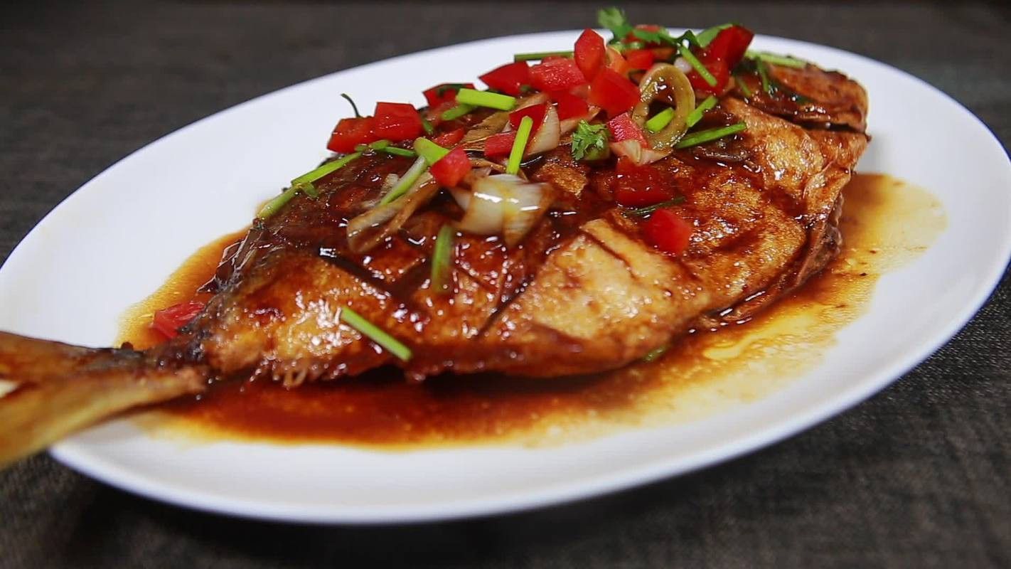 水龍魚做法圖片