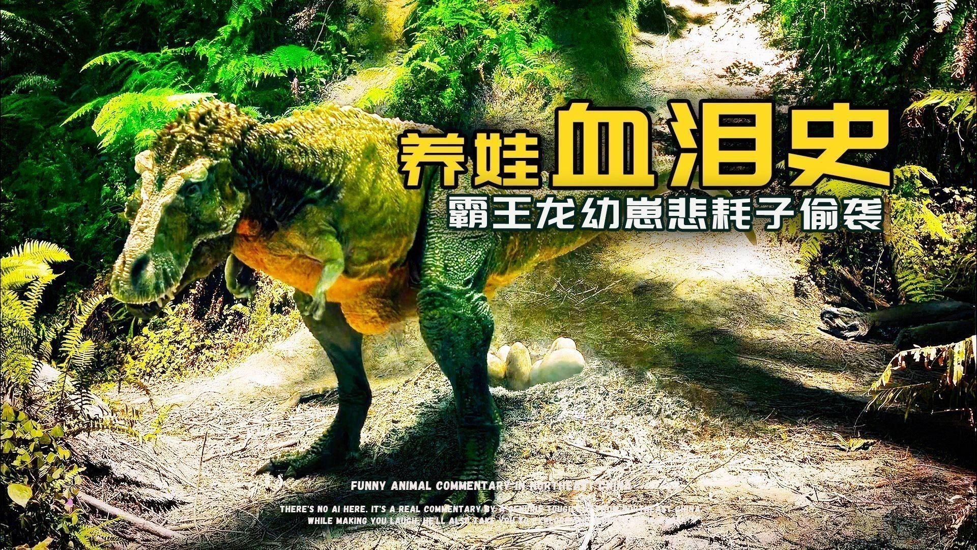 恐龍霸王龍視頻大全