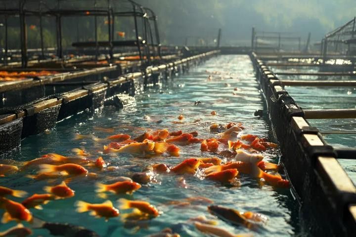 彩色銀龍魚 騙局
