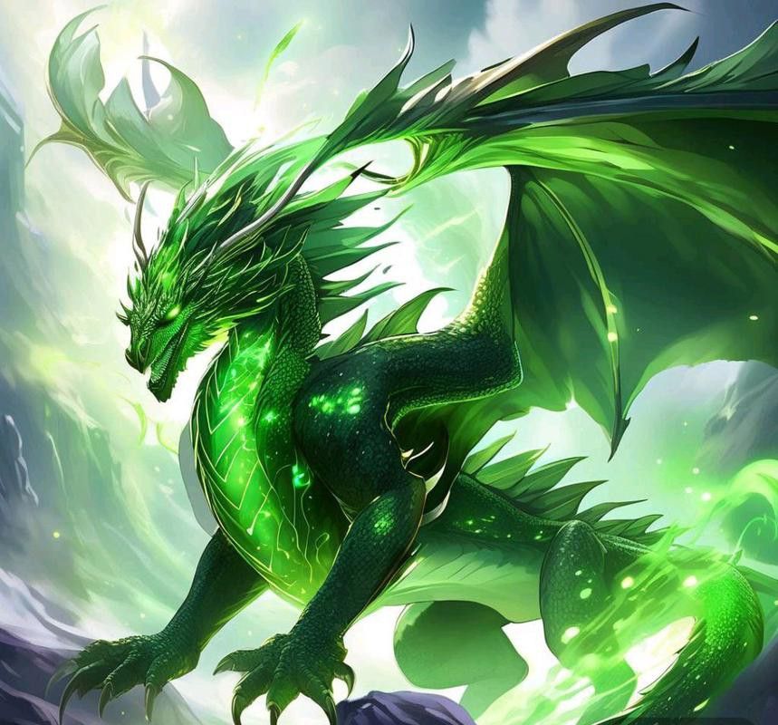 推薦一些高清的紅龍壁紙