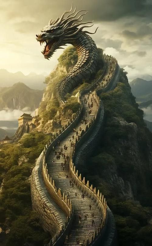 推薦一些高清的紅龍壁紙