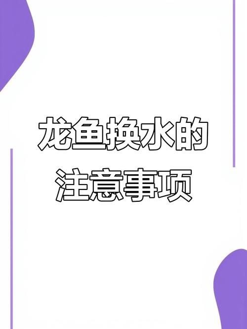 龍魚橫著漂浮怎么回事兒圖片