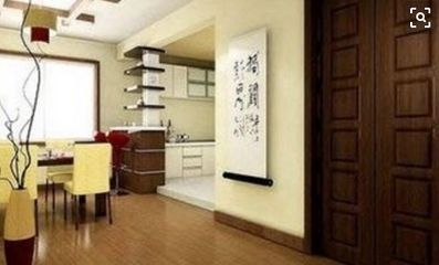 魚缸正對著門口進戶門沒事吧（如何選擇適合風水的魚缸魚缸與家居裝飾搭配技巧）