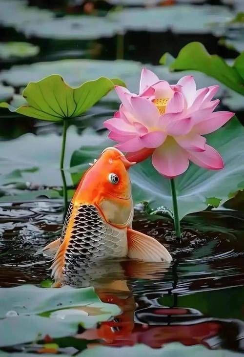 鯉魚(yú)圖片真實(shí)照片