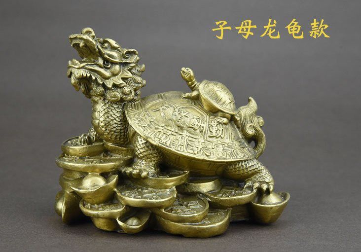 龍龜擺件有哪些寓意