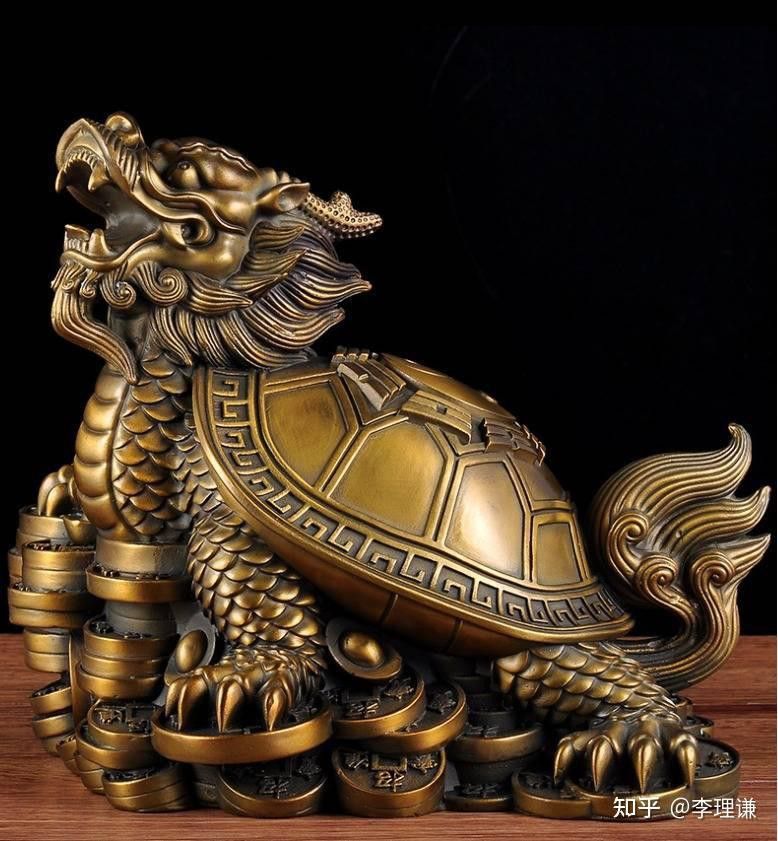 龍龜擺件有哪些寓意