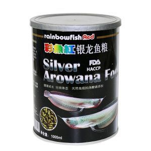 紅龍魚專用螺旋藻品牌推薦：紅龍魚專用螺旋藻品牌推薦在為紅龍魚提供營養補充時 紅龍魚專用螺旋藻品牌推薦：紅龍魚專用螺旋藻品牌推薦在為紅龍魚提供營養補充時 龍魚百科 第2張