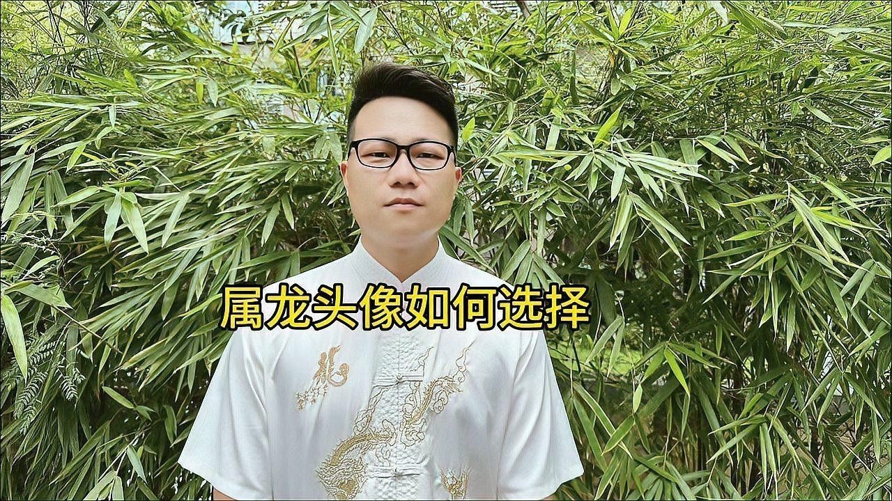 有哪些龍頭像風格可以選擇？