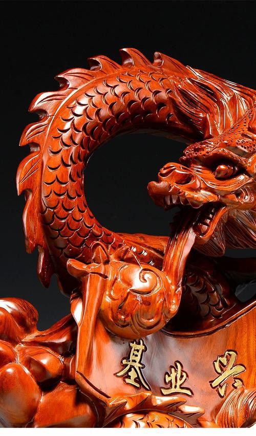 哪種材質的風水龍擺件價格最親民？