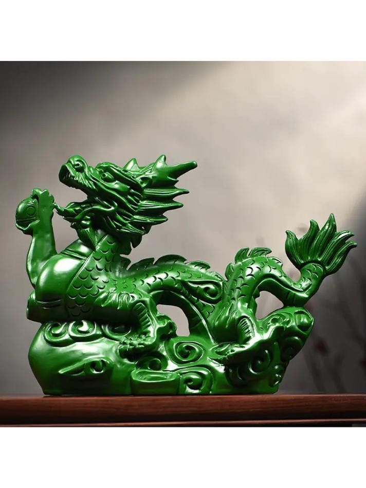 哪種材質的風水龍擺件價格最親民？