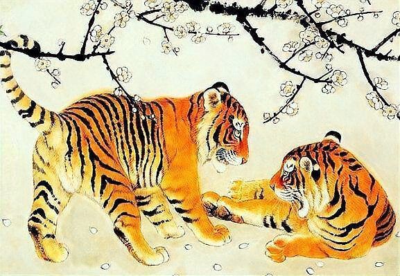 老虎是正義還是邪惡