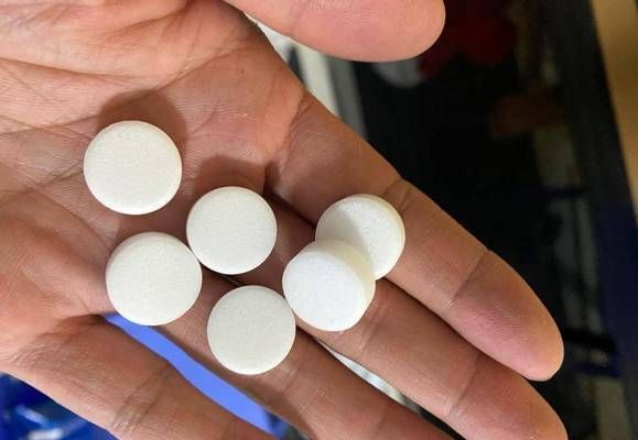 龍魚缸多久加一次鹽:龍魚缸加鹽的頻率取決于多種因素 龍魚百科 第1張 龍魚缸多久加一次鹽:龍魚缸加鹽的頻率取決于多種因素 龍魚缸多久加一次鹽:龍魚缸加鹽的頻率取決于多種因素 龍魚百科 第1張