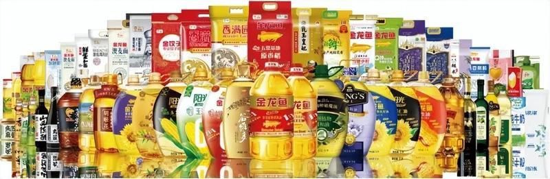 金龍魚品牌的歷史和發展