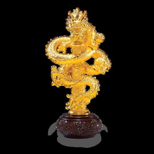 金龍擺件有哪些品牌推薦？