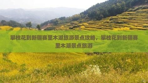 有哪些推薦的拍攝地點？