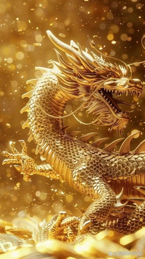 金龍壁紙圖片大全