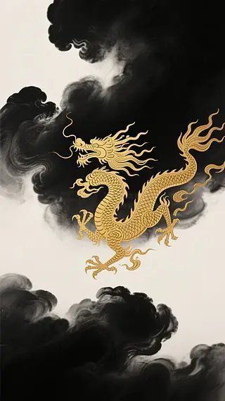 金龍壁紙圖片大全