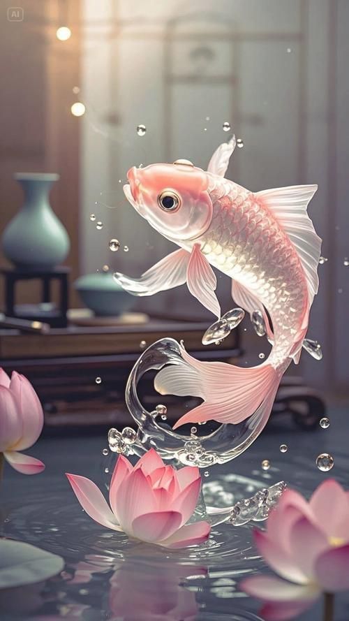 給我更多名貴錦鯉的圖片