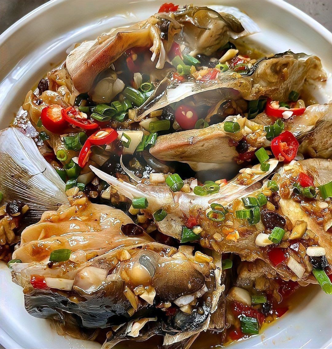 龍魚浮頭魚頭最簡單四種做法