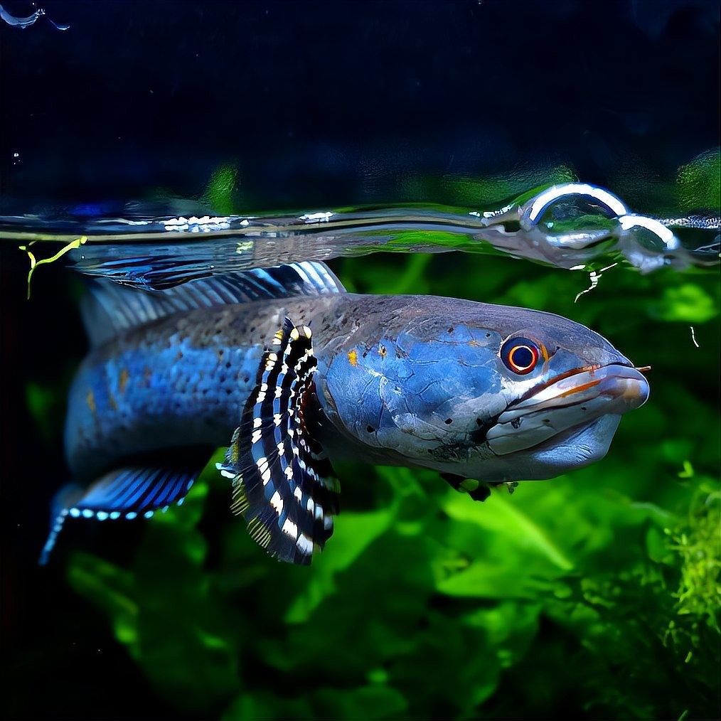 龍魚跳出魚缸會摔死嗎圖片視頻