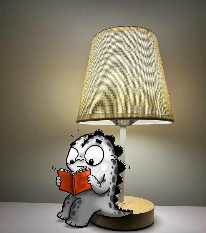 紅龍之眼壁紙的創作團隊有哪些人？