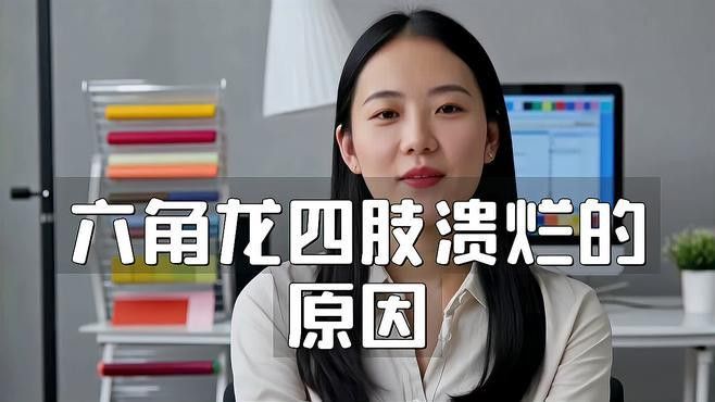 如何判斷龍魚是否感染爛身病？