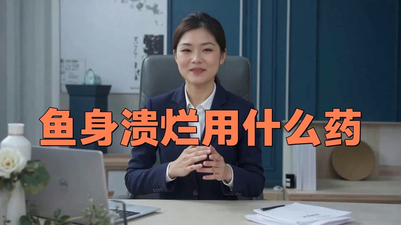 如何判斷龍魚是否感染爛身病？
