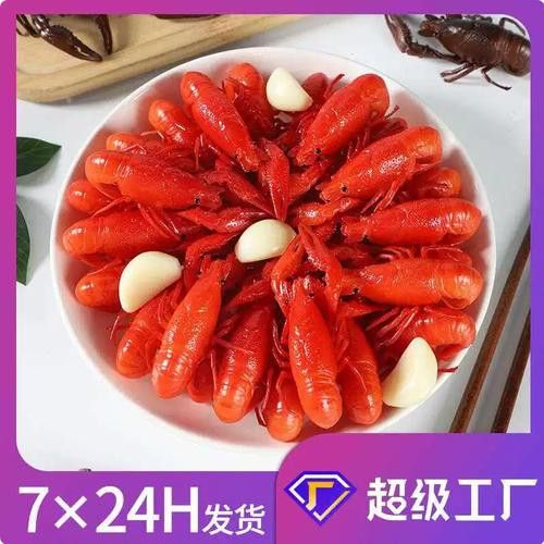 如何選擇拍攝小龍蝦的背景道具？