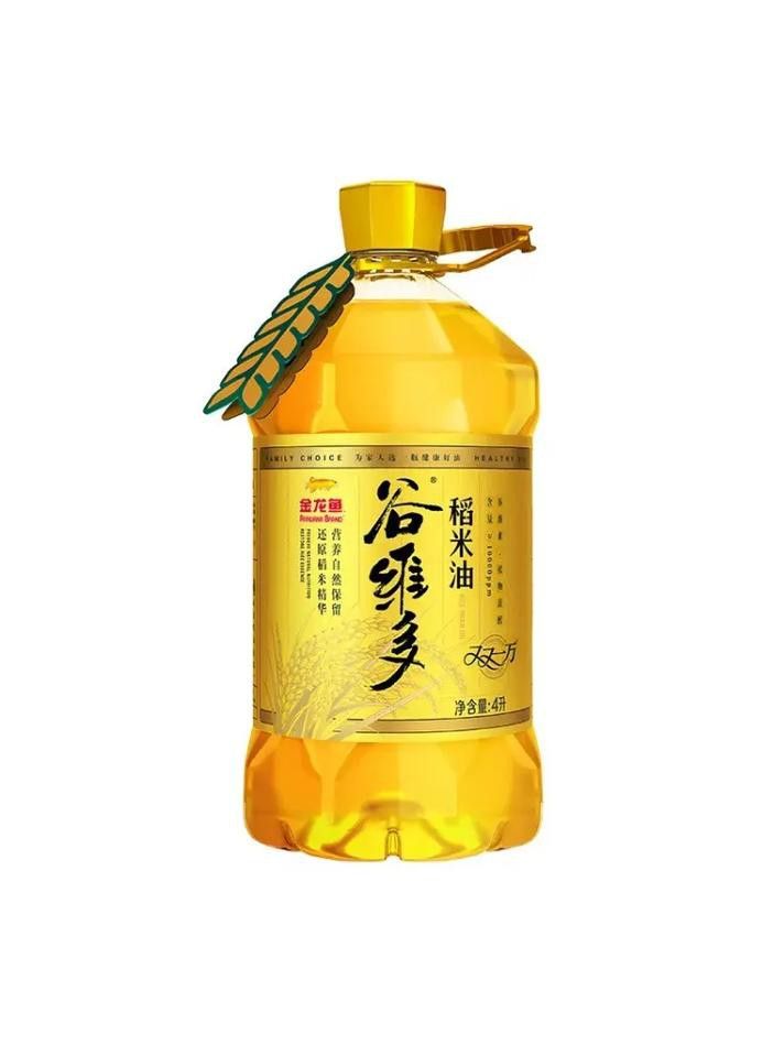 金龍魚健康功能油有哪些系列？