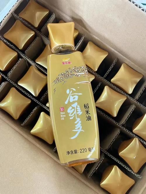 金龍魚健康功能油有哪些系列？
