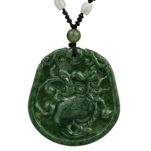 龍頭魚飾品有哪些款式和材質(zhì)？