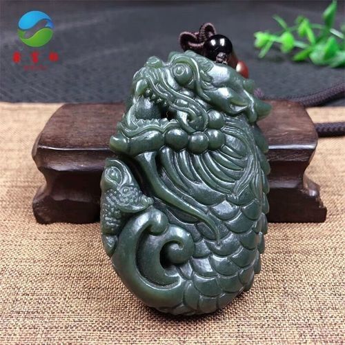 龍頭魚飾品有哪些款式和材質(zhì)？