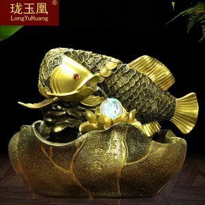裝飾品金龍魚擺件的價格：家居裝飾品金龍魚擺件價格