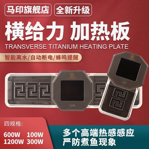 哪種品牌的加熱棒適合養龍魚？