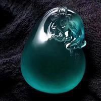 龍頭魚掛件不能亂掛