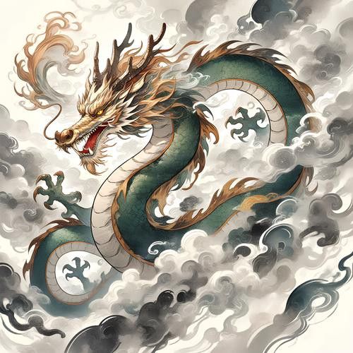 聚財金龍圖片有哪些尺寸？