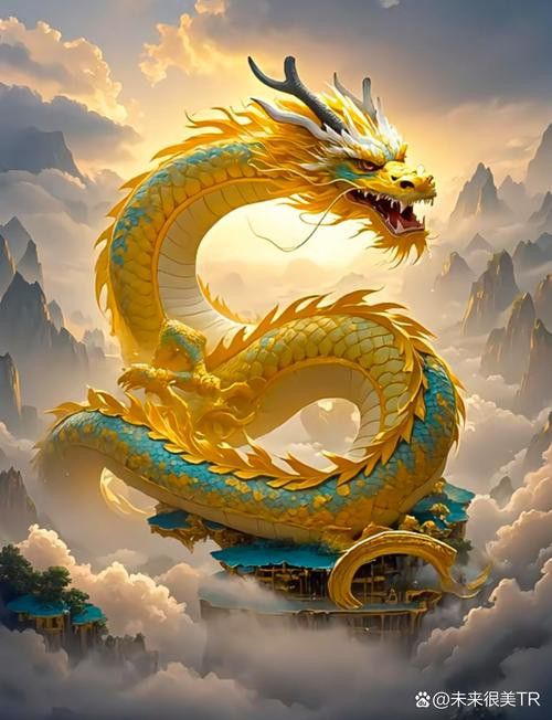 聚財金龍圖片有哪些尺寸？