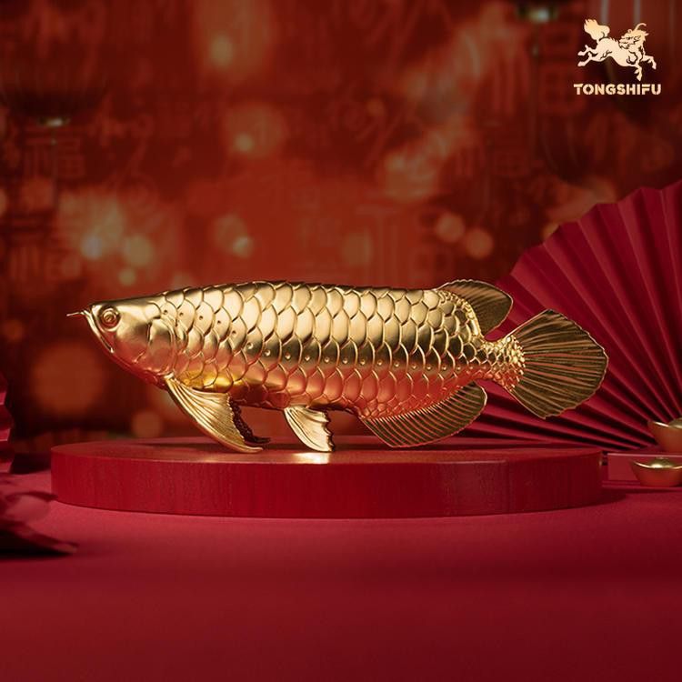 龍魚擺件的價(jià)格范圍是多少？