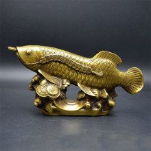 龍魚擺件的價(jià)格范圍是多少？