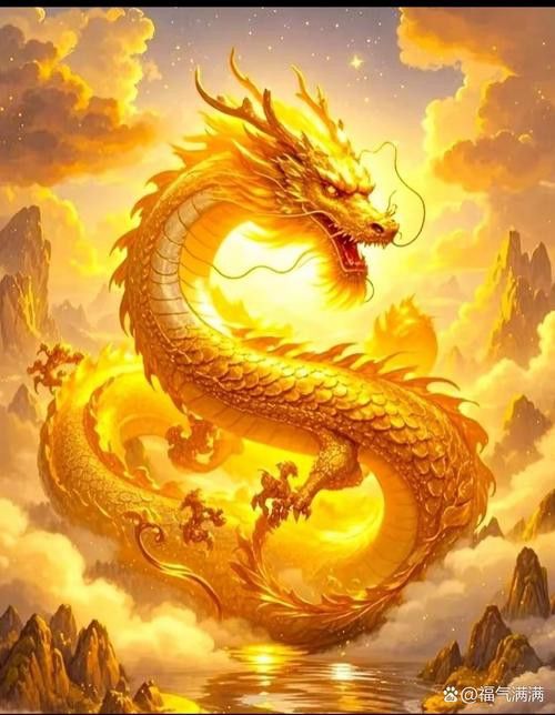 有沒有更多高清金龍微信頭像？