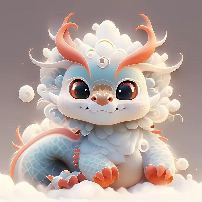 有沒有更多高清金龍微信頭像？