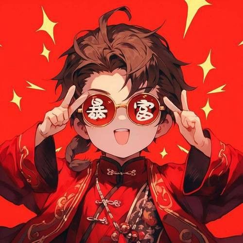 有沒有更多高清金龍微信頭像？