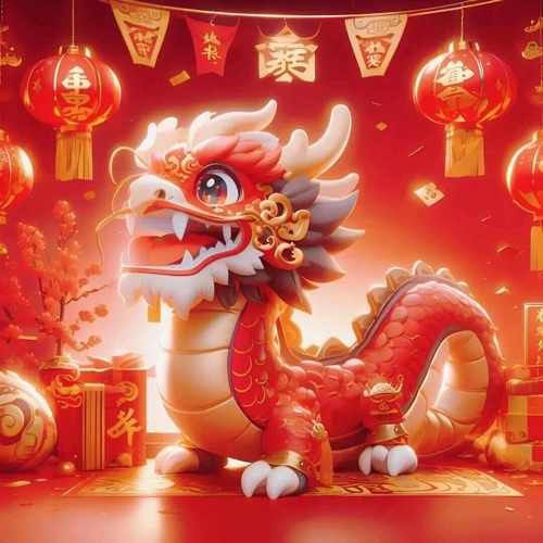 有沒有更多高清金龍微信頭像？