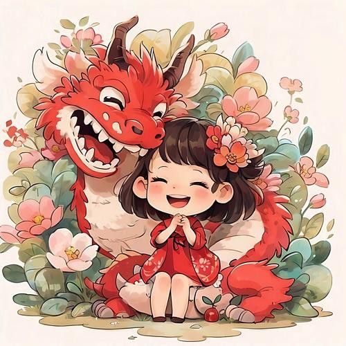 有沒有更多高清金龍微信頭像？